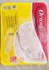 Frozen Chicken Breast in Halves, Boneless, Skinless, Without Innerfillet - Product