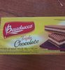 Bauducco Wafer Triple Chocolate X140G - Product