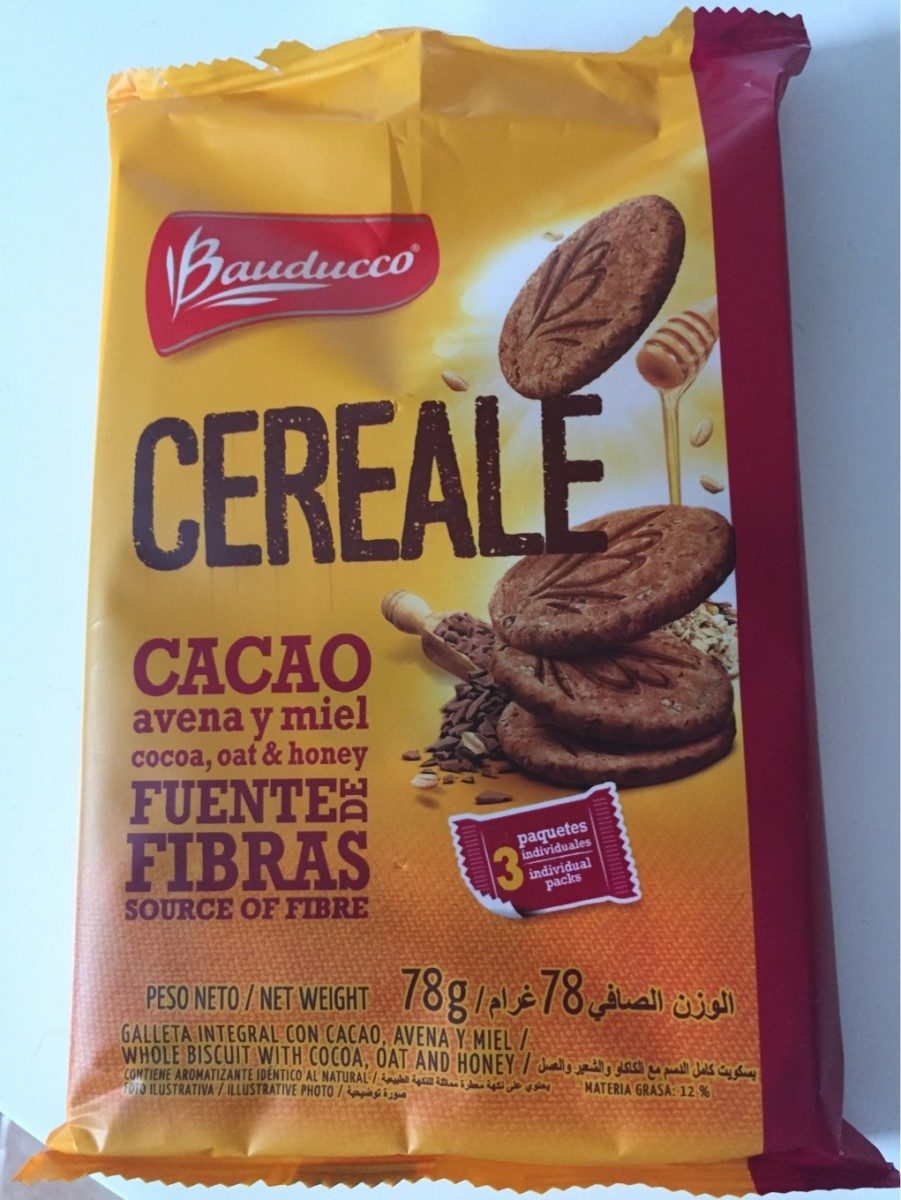Cereale - Product - fr