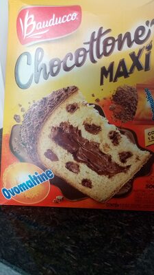 Chocolattone maxi - Product