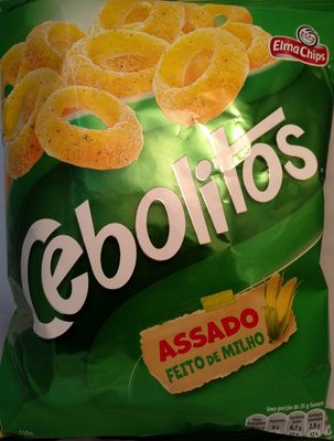 Cebolitos 110g - Product - pt