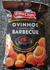 Ovinhos de amendoim sabor barbecue - Prodotto