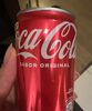 Coke - Produkt