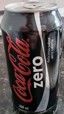 Coca Cola Zero Açúcar - Produto