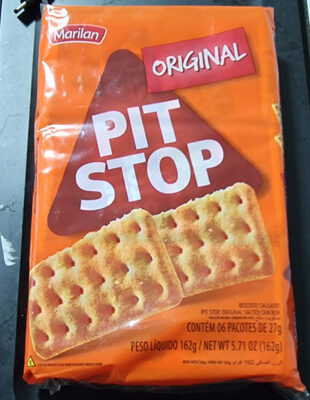 Pit Stop Original - Produit - pt