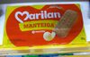 Marilan manteiga 3 pacotes 350g - Produit