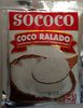 Sococo coco ralado - Product