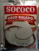 Sococo coco ralado - Produkt