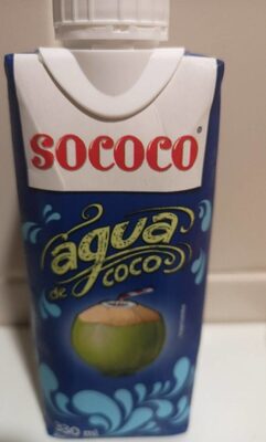 Agua de coco - Produto