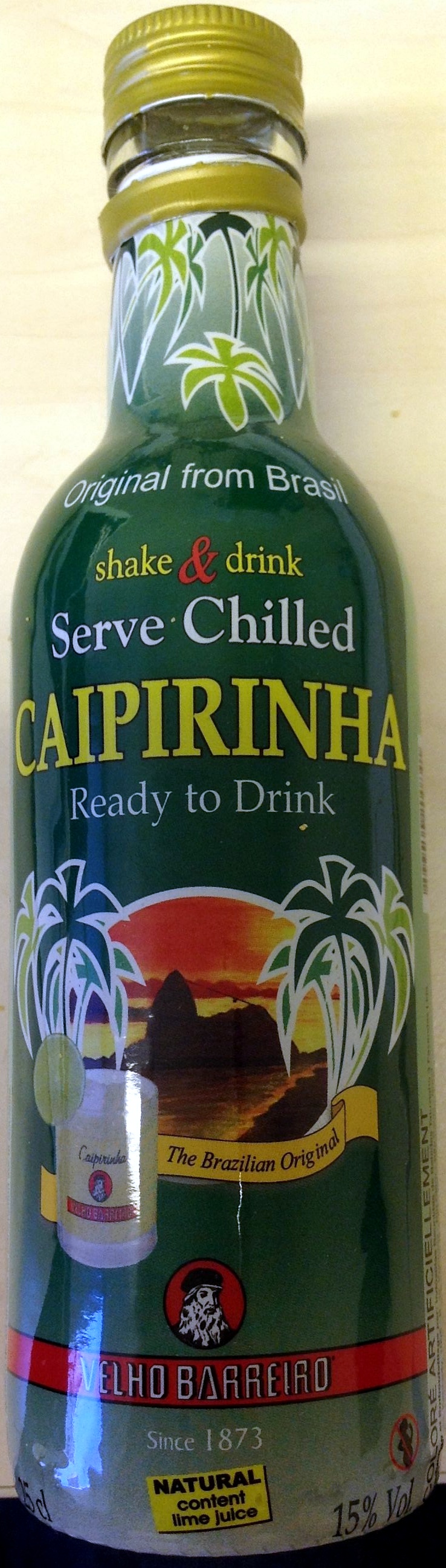 Caipirinha - Product - fr