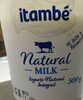 Itambé Natural Milk - Tuote