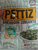 Pettiz amendoim crocante - Product