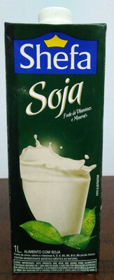 Leite de soja - Product - pt