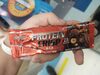 Barra protéica de trufa de avelã com cobertura sabor chocolate - Produto