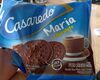 Biscoito doce Maria sabor chocolate - Produto