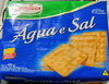 Biscoito de Água e Sal - Produkt