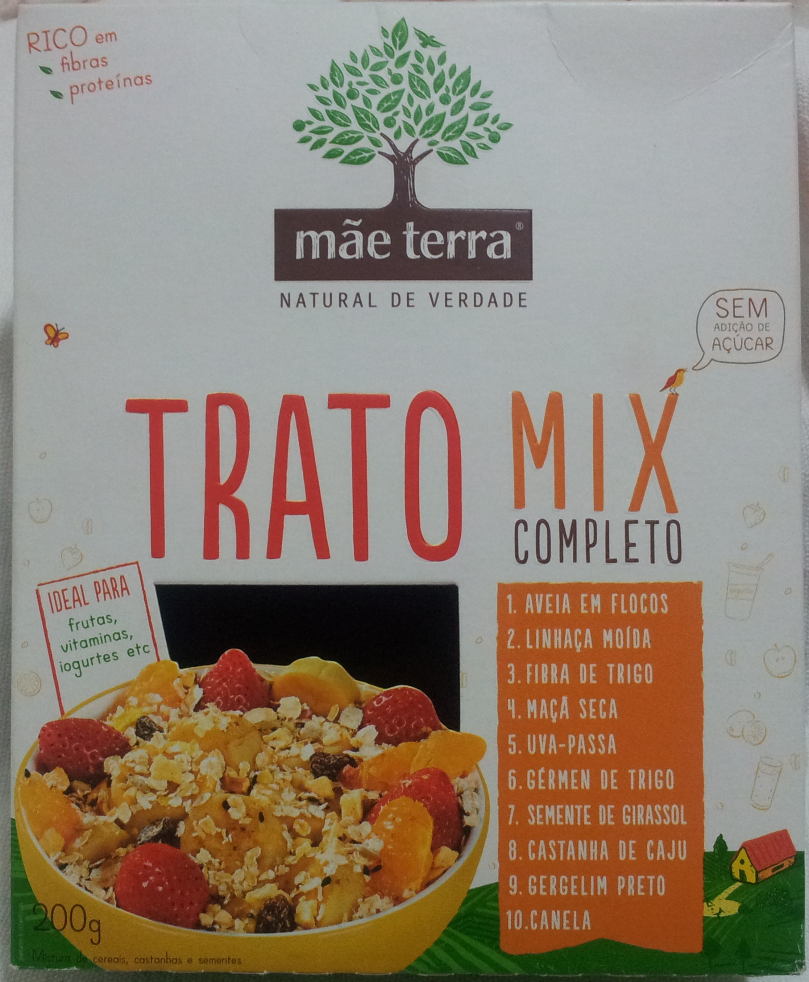 Trato Mix Completo - Produit - pt