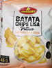 Batata Chips Lisa Cheddar & Sour Cream - Produto