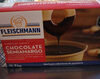 Cobertura sabor a chocolate semiamargo - Producte