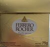 Ferrero rocher - Producto