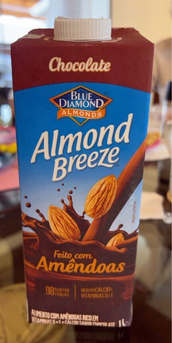 Almond Breeze Chocolate - Produto