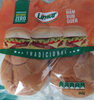 Pão para hamburger tradicional - Product