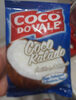 Coco ralado - Coco do Vale - Produto
