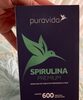 Spirulina Premium - Produto
