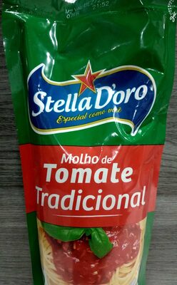 Molho de Tomate Tradicional - Product