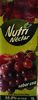 Nutri Néctar sabor uva - Product