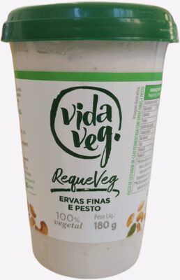 RequeVeg Ervas Finas e Pesto - Product - pt