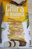 Chips de Mandioca - Product