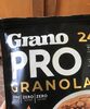 Granola proteica - Produto
