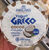 Yogurt greco cocco - Prodotto
