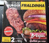 Steak Burger Fraldinha - Produto