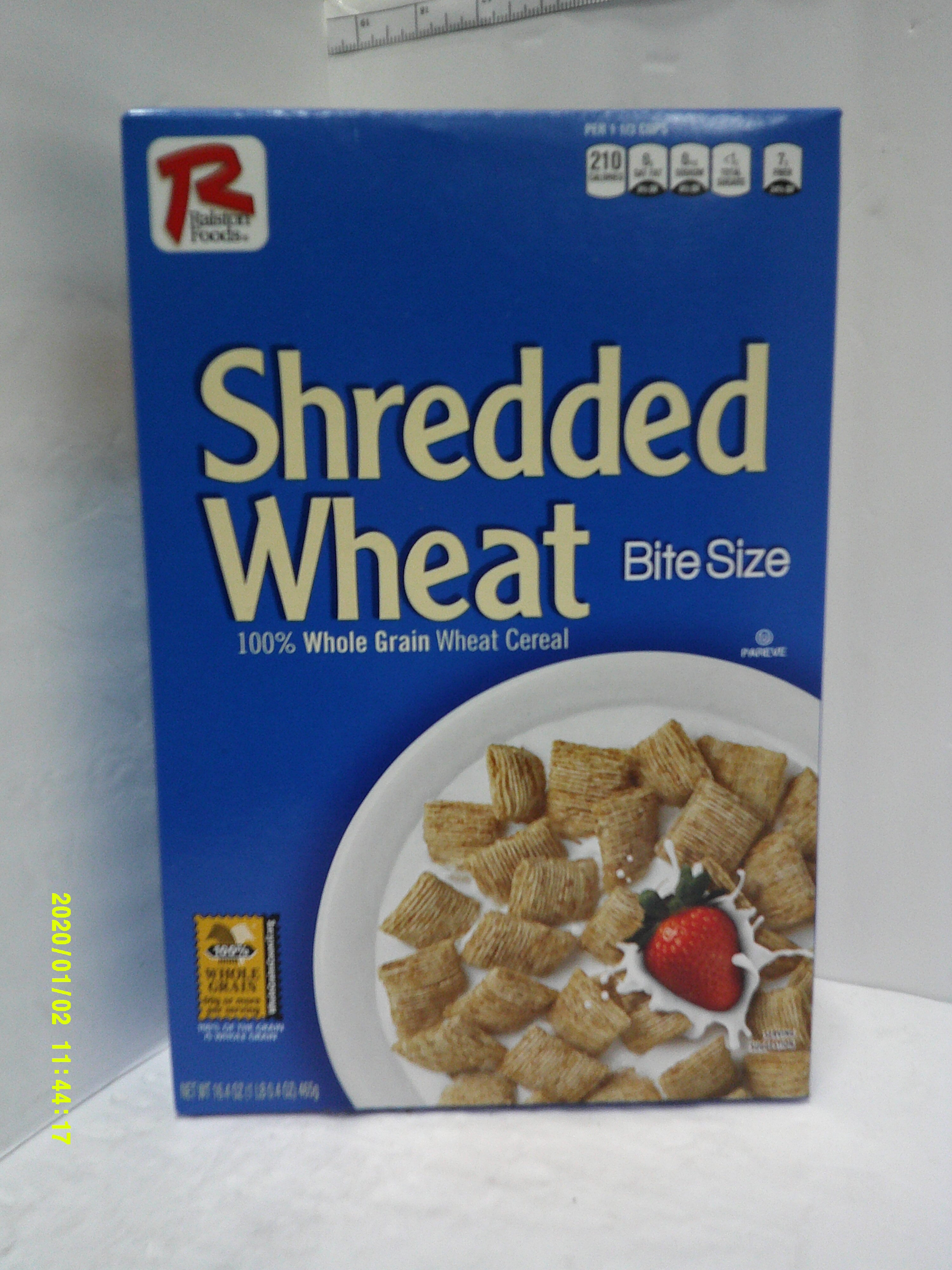 Shredded Wheat Cereal - Product