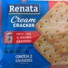 Cream Cracker - Product