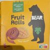Fruit rolls - Produit
