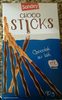 Choco sticks - Produkt