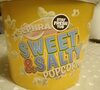 Sweet & Salty Popcorn - Táirge