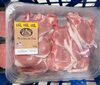 15 cotes de porc - Product