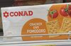 Cracker con pomodoro - Prodotto