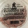 Zurrapa de lomo iberica - Product