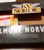 Salmone  norvegeseaffumicato kg nordic - Produit