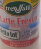 Latte fresco tre Valli - Prodotto