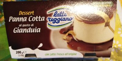 Panna cotta al gianduia - Product - it