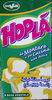 Hopla, crème liquide végétale - Product
