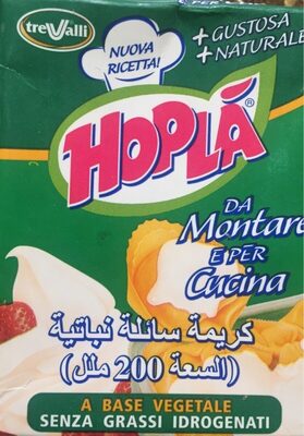 Hopla - Produit - it