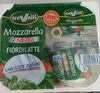 Mozzarella Sibilla Fiordilatte - Prodotto