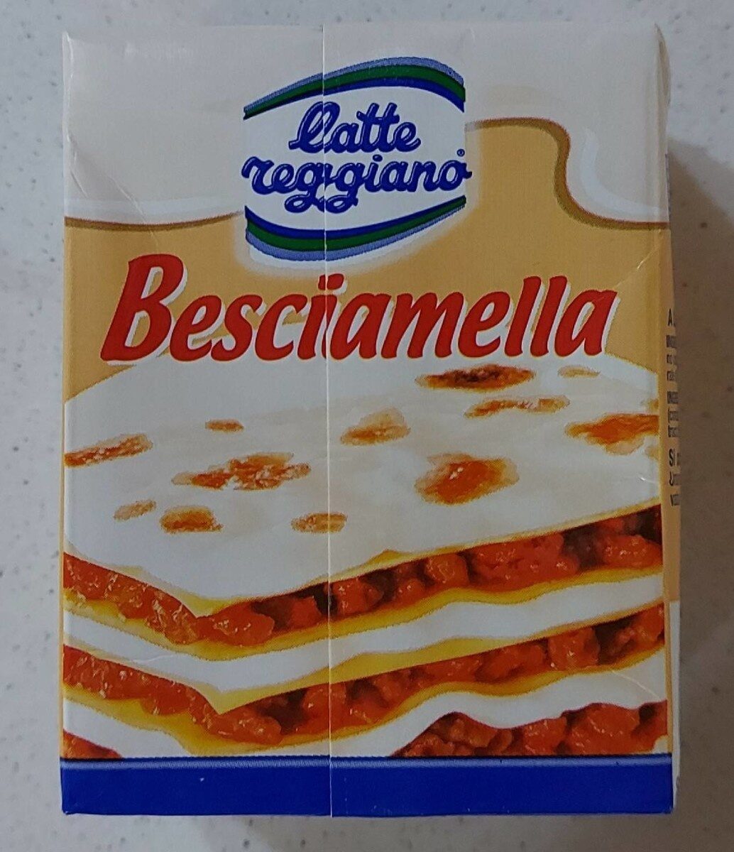 Besciamella - Product - it